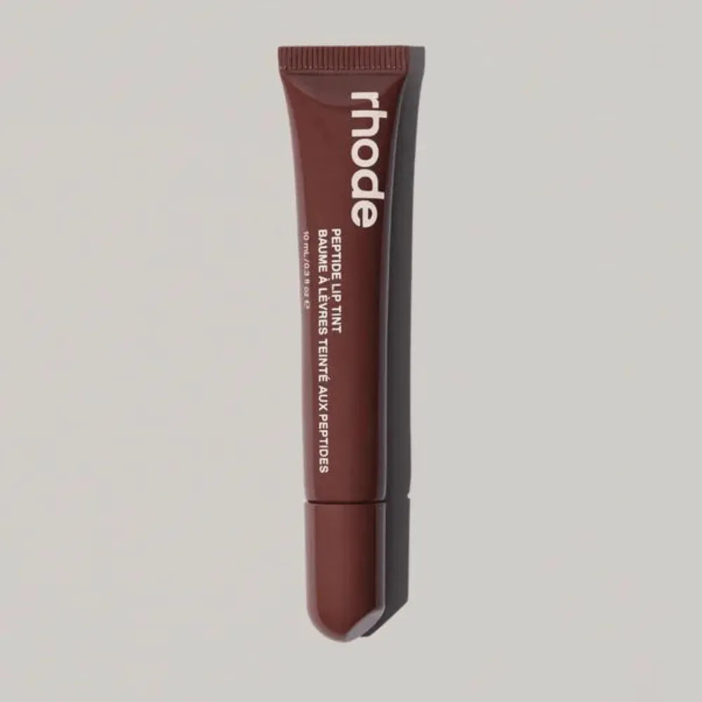 Lip Tint Rhode Peptide Core Shades Espresso Rich Brown
