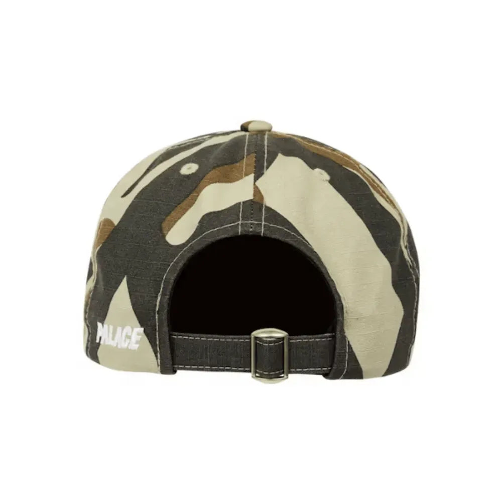 Boné Palace P 6-Panel Tri-Bal
