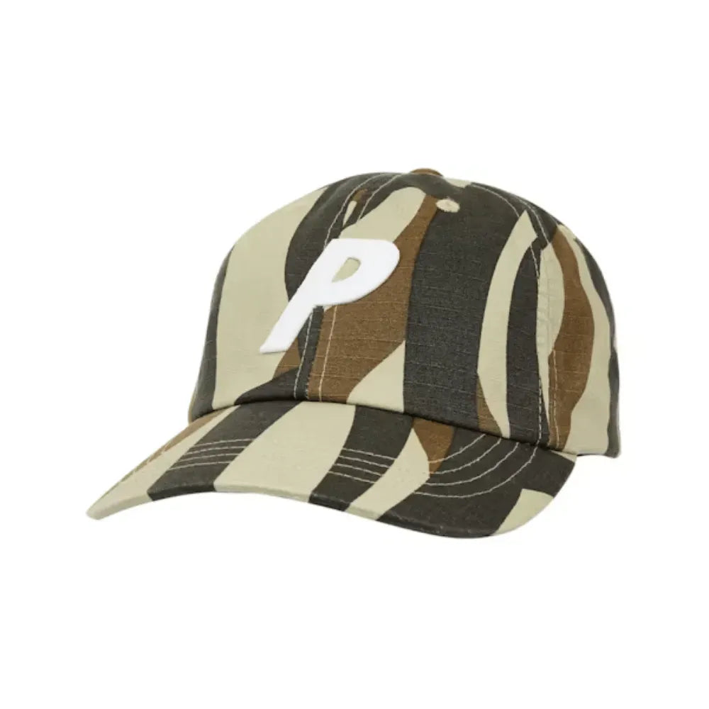 Boné Palace P 6-Panel Tri-Bal