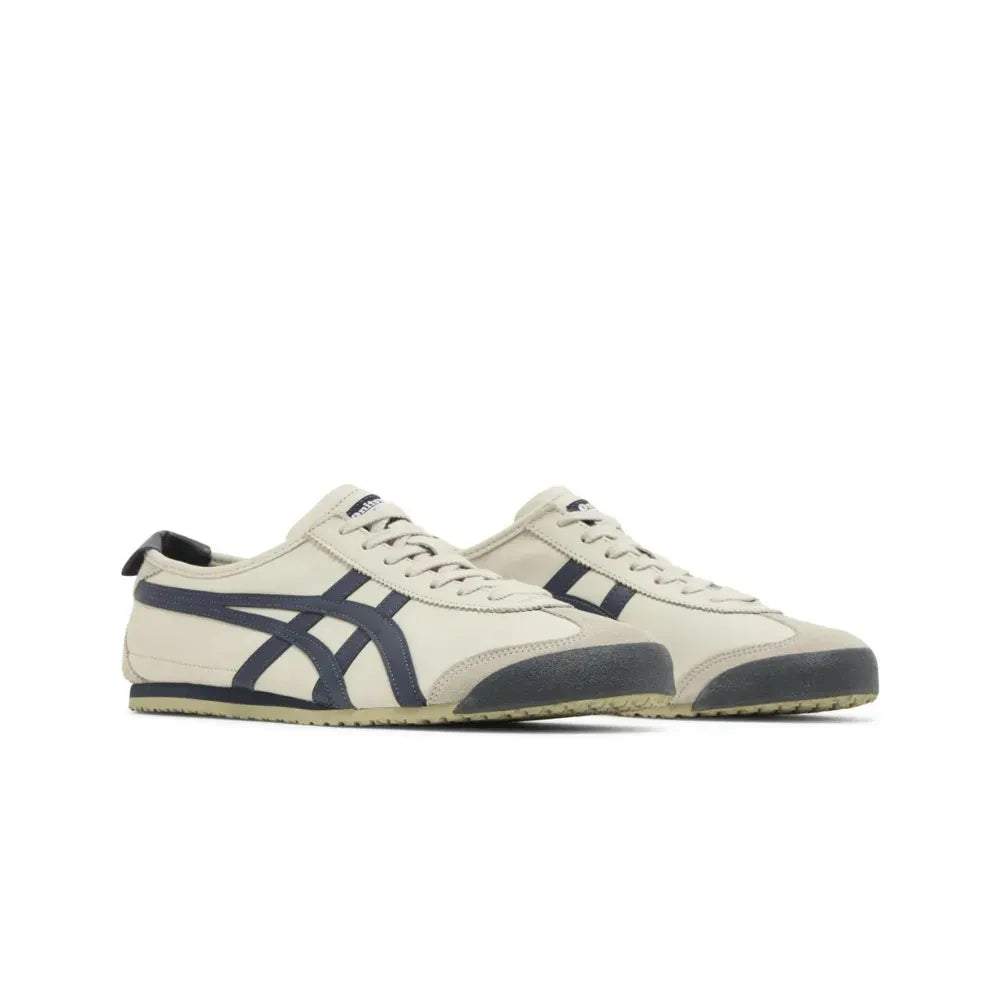 Onitsuka Tiger México 66 Brich Peacoat Bege