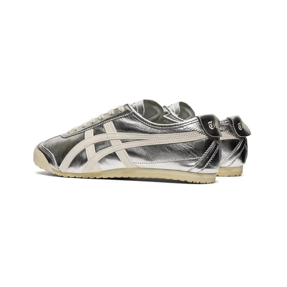 Onitsuka Tiger Mexico 66 Chrome Silver