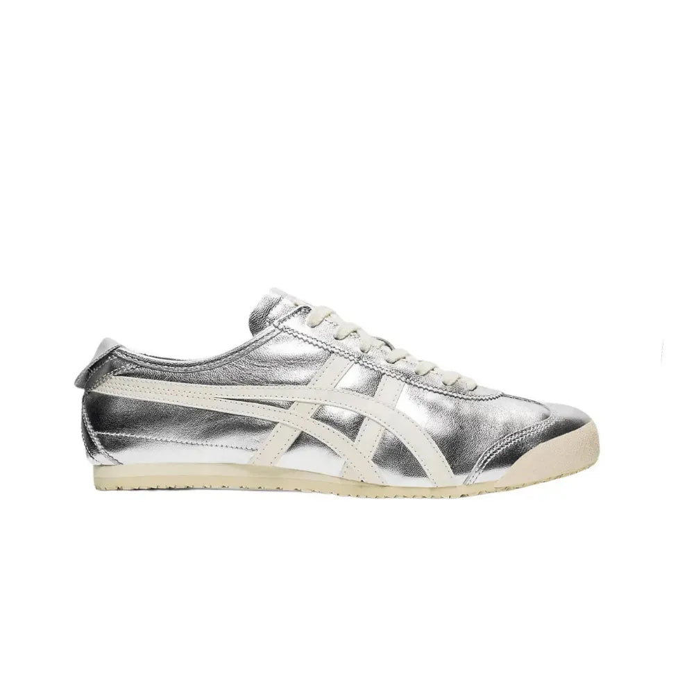 Onitsuka Tiger Mexico 66 Chrome Silver