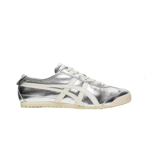 Onitsuka Tiger Mexico 66 Chrome Silver