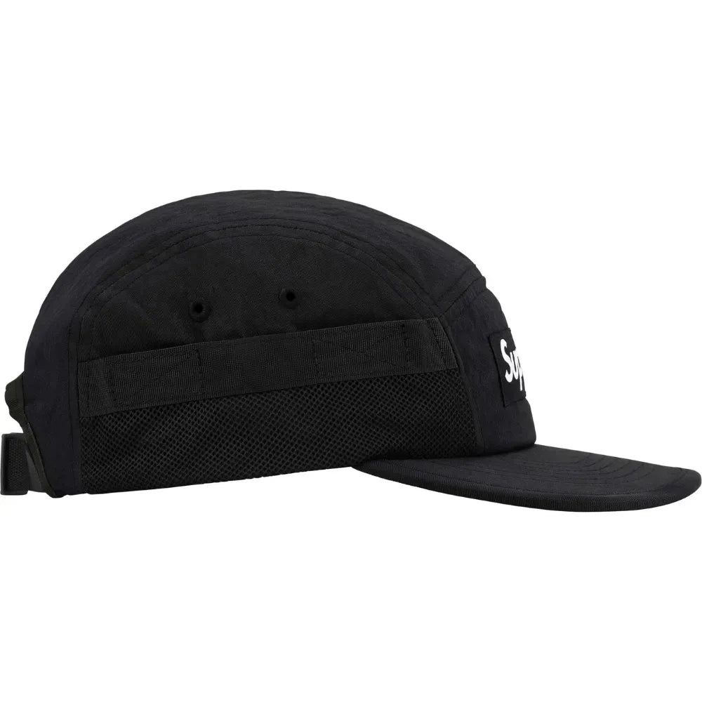 Boné Supreme Mesh Pocket Camp Black