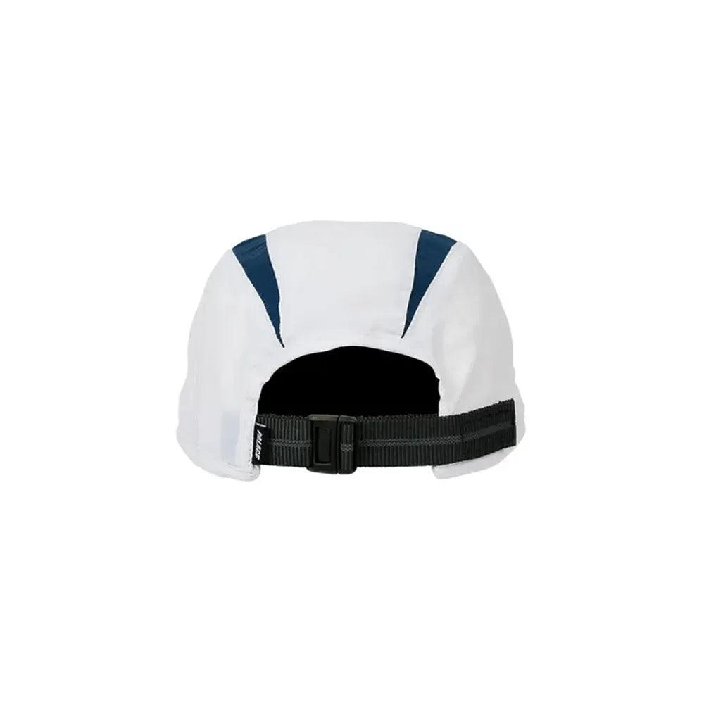 Boné Palace Pro Team 02 Shell Runner White