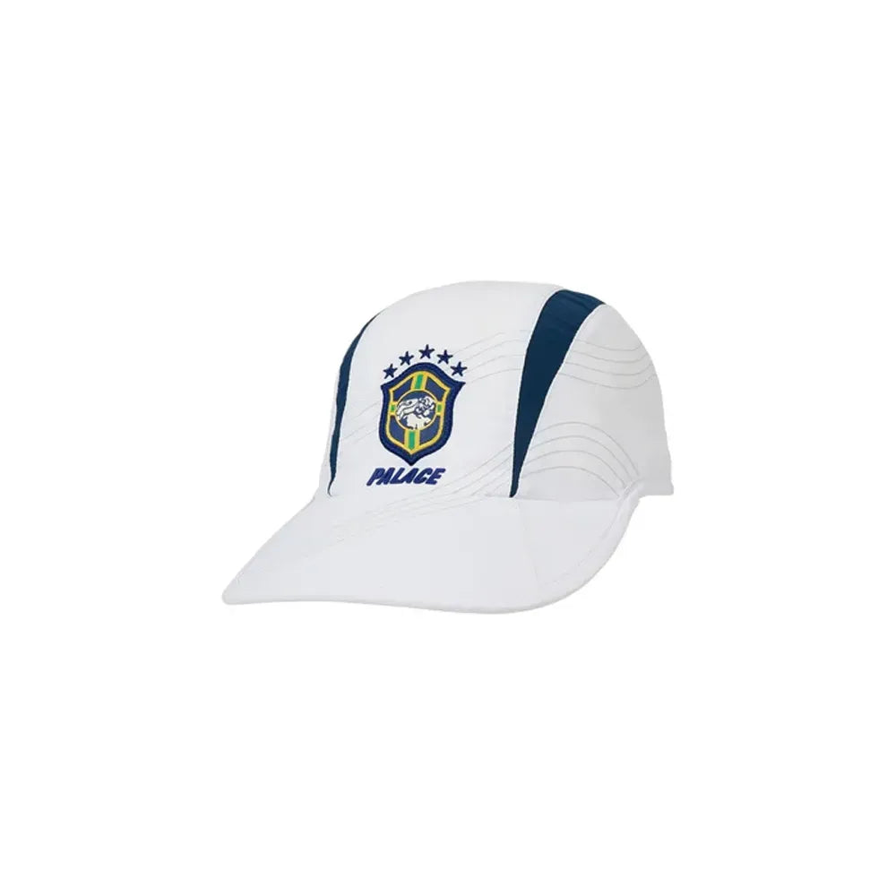 Boné Palace Pro Team 02 Shell Runner White