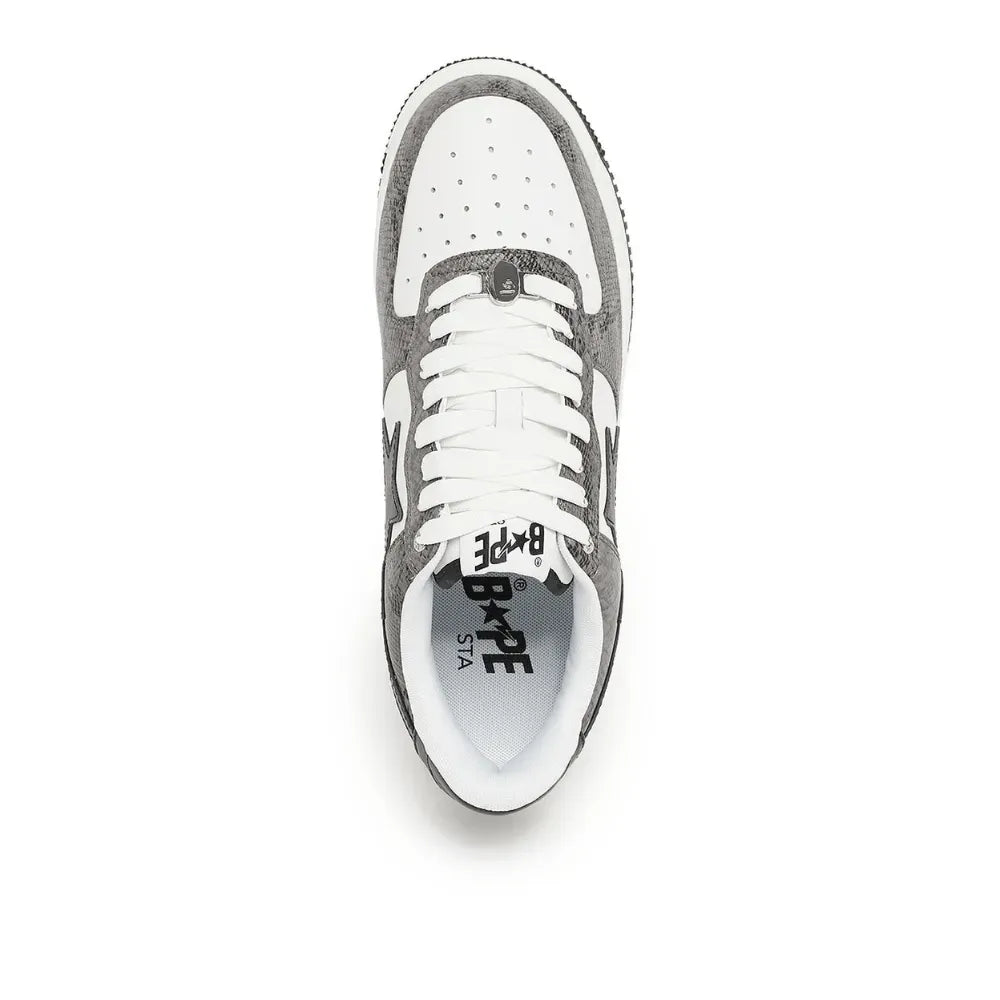 BAPE Sta M1 (Snake Skin)