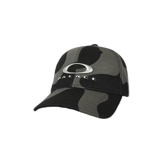 Oakley x Palace Boné 6-Panel Night Clouds