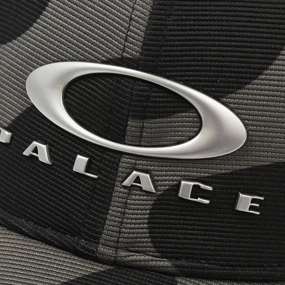 Oakley x Palace Boné 6-Panel Night Clouds