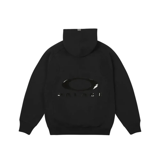 Oakley x Palace Moletom Hood Black