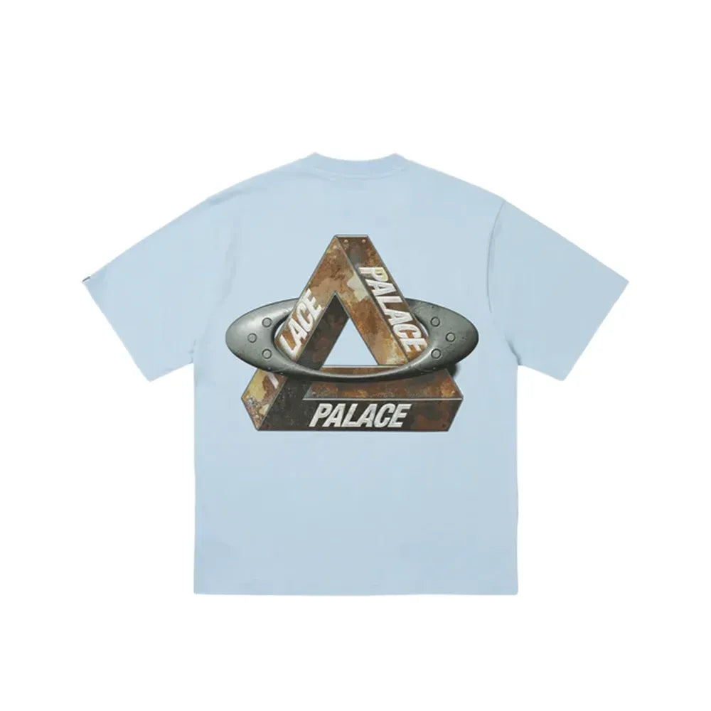 Oakley x Palace Camiseta Blue