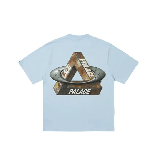 Oakley x Palace Camiseta Blue