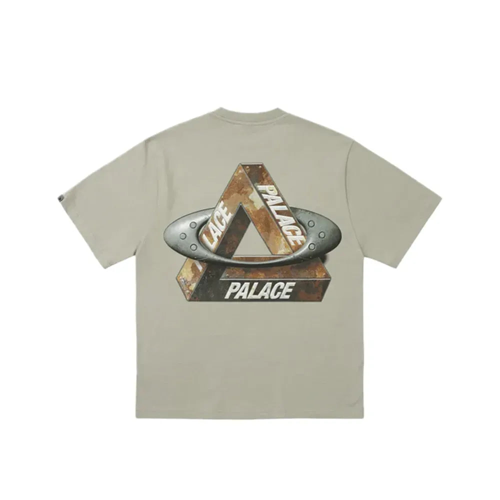 Oakley x Palace Camiseta Grey