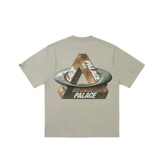 Oakley x Palace Camiseta Grey