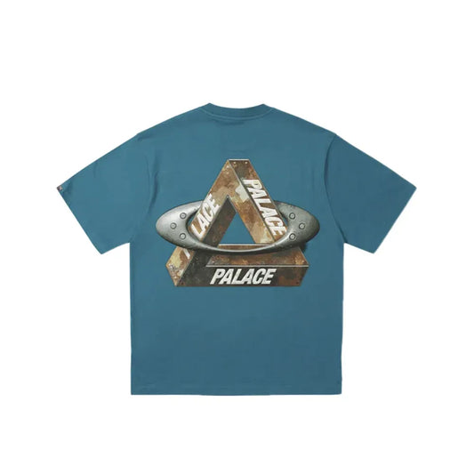 Oakley x Palace Camiseta Petrol