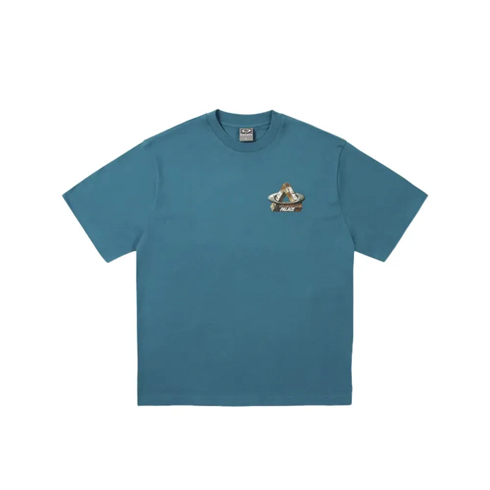 Oakley x Palace Camiseta Petrol