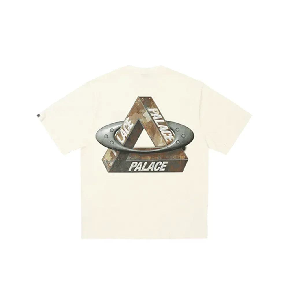 Oakley x Palace Camiseta White