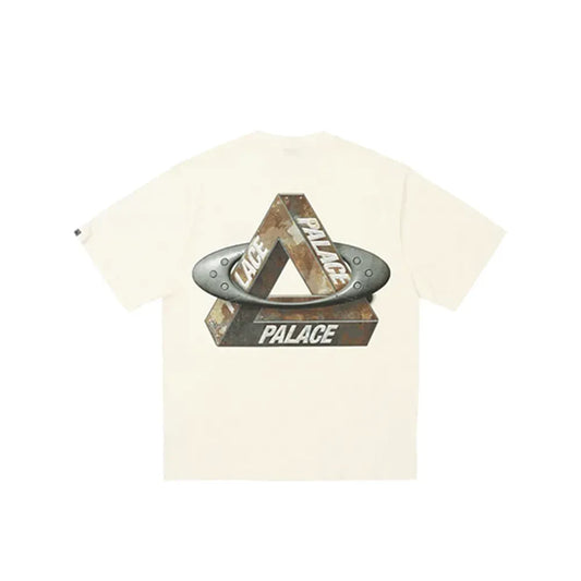 Oakley x Palace Camiseta White