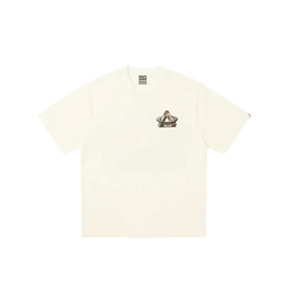 Oakley x Palace Camiseta White
