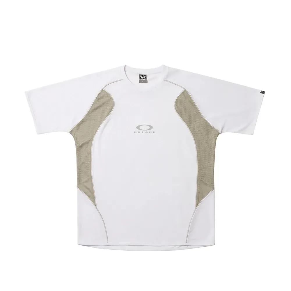 Oakley x Palace Camisa Tech White