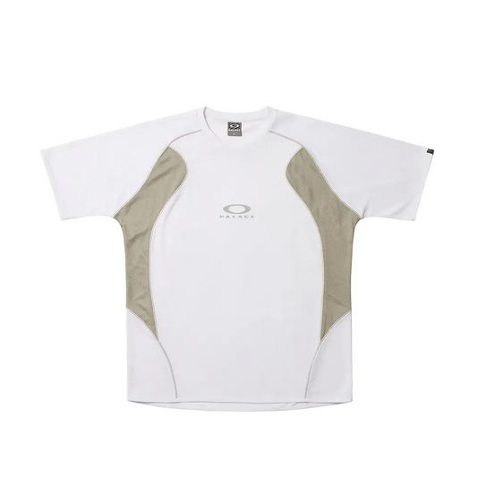 Oakley x Palace Camisa Tech White