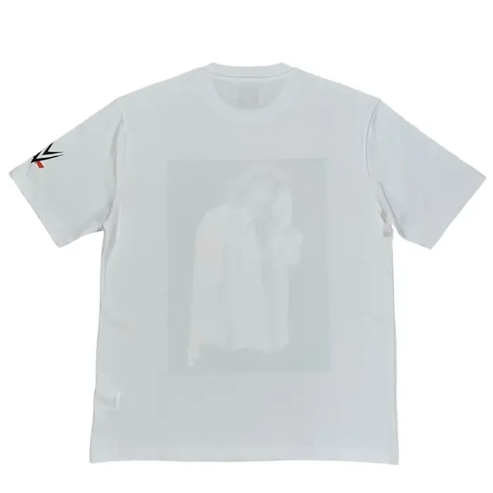WWE x Palace Mankind Sock T-Shirt White