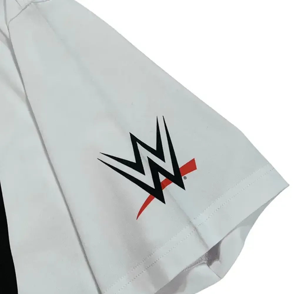 WWE x Palace Mankind Sock T-Shirt White
