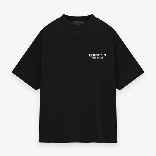 Fear of God Essentials Tee (Black)