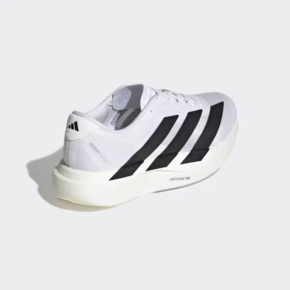 adidas Adizero Evo SL White Black