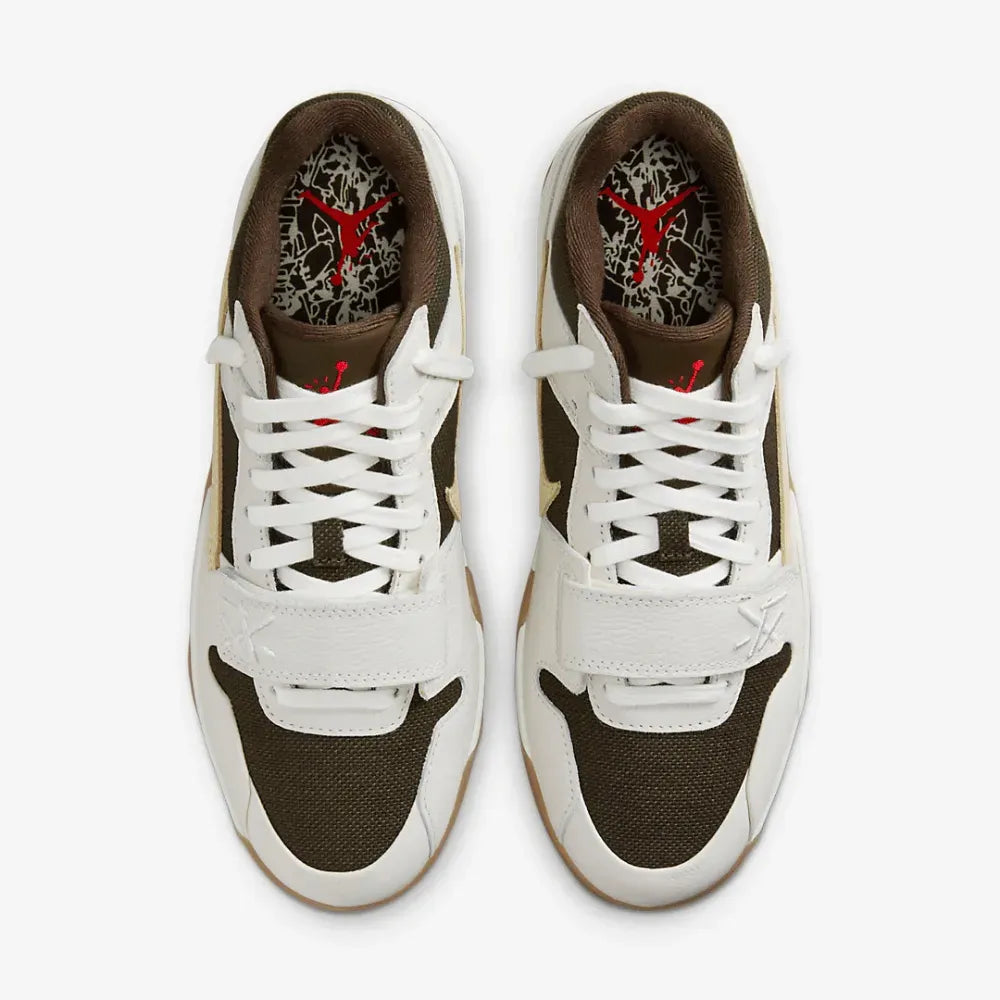 Travis Scott x Air Jordan Jumpman Jack TR Sail