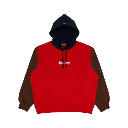 Moletom Supreme Box Logo Hooded Multicolor