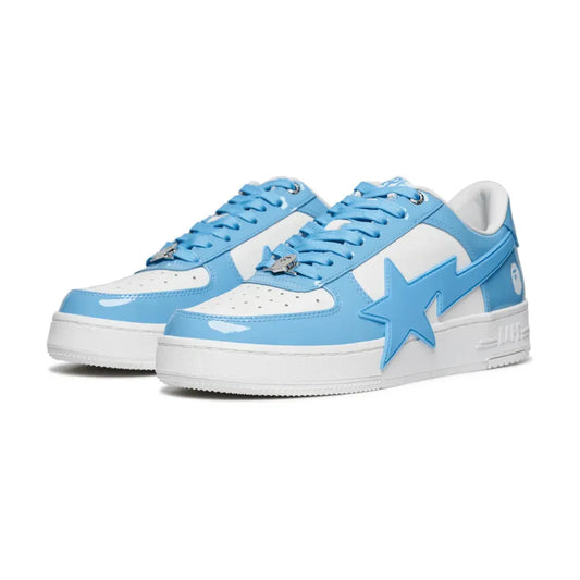 BAPE Sta OS #3 M2 (Blue/White)