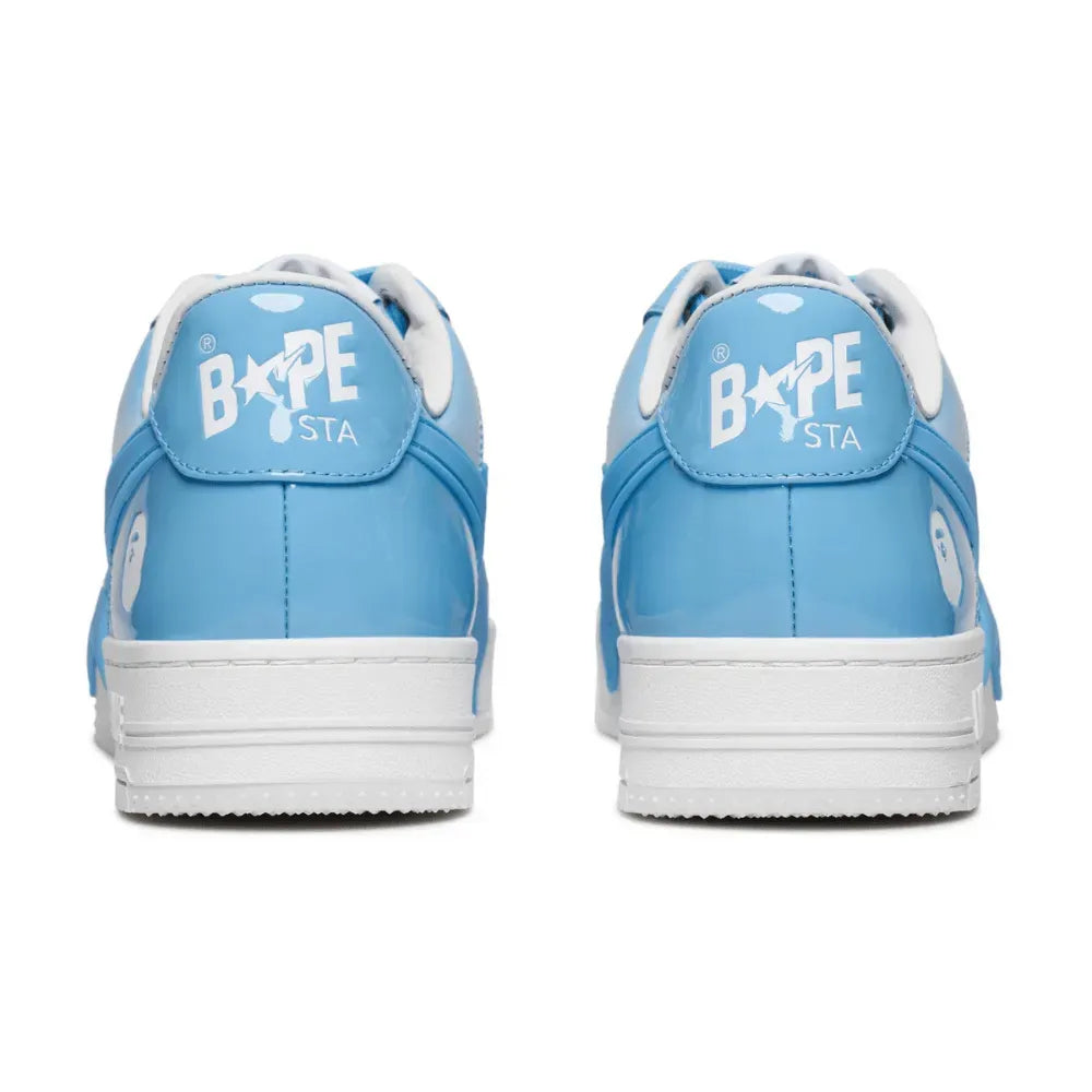BAPE Sta OS #3 M2 (Blue/White)