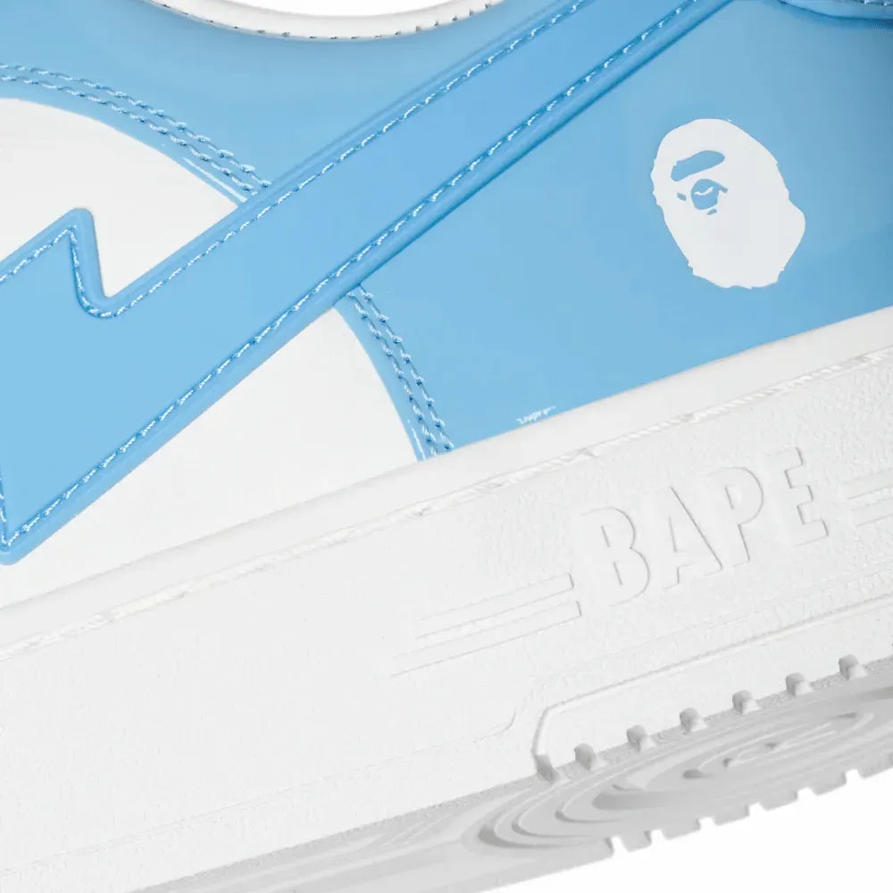 BAPE Sta OS #3 M2 (Blue/White)