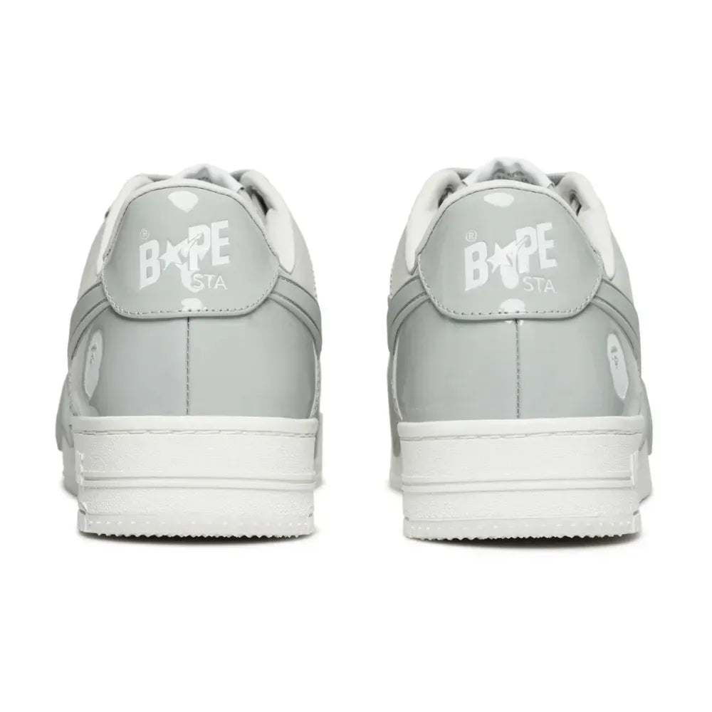 BAPE Sta OS #3 M2 (Grey/White)