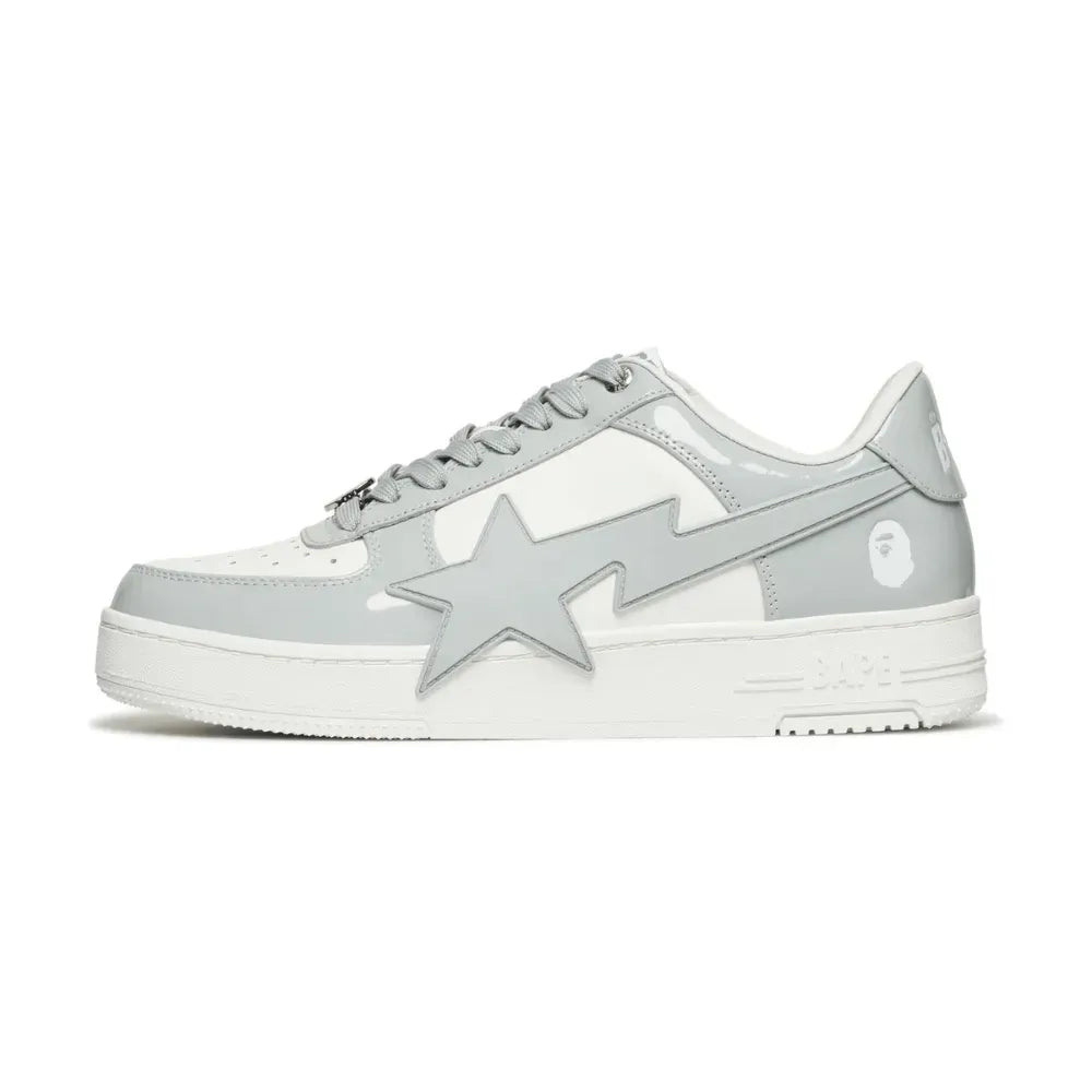 BAPE Sta OS #3 M2 (Grey/White)
