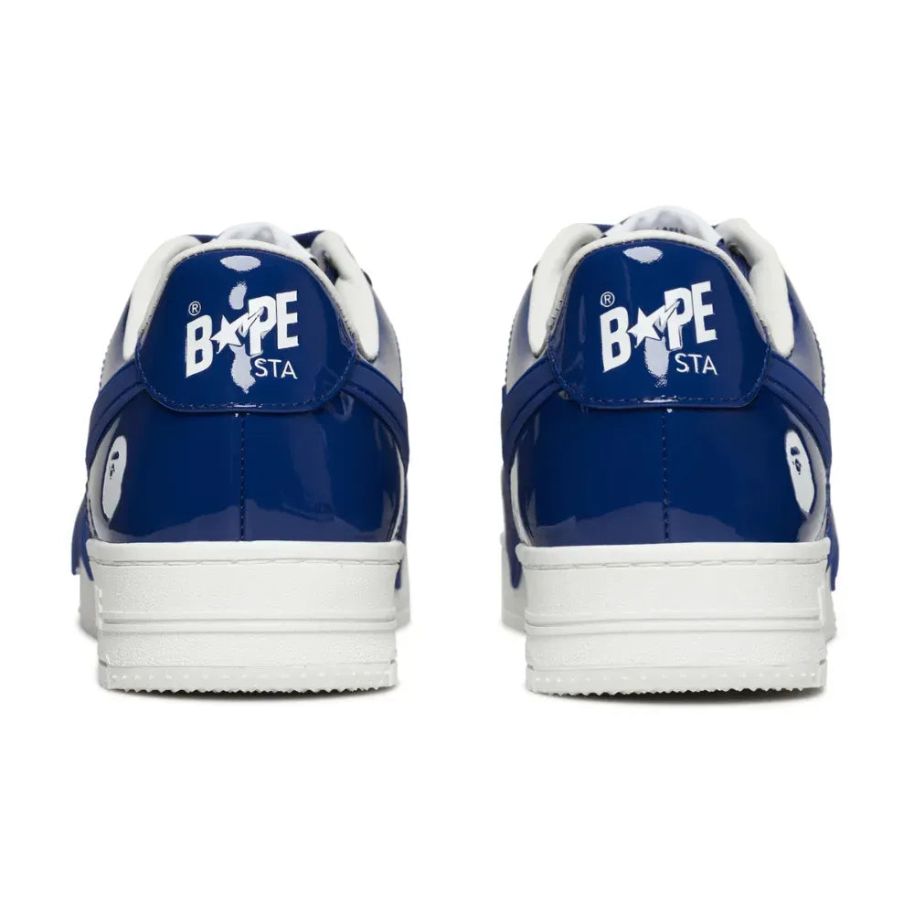 BAPE Sta OS #3 M2 (Navy/White)