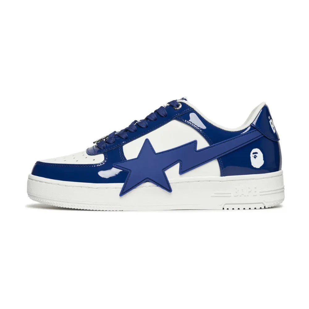 BAPE Sta OS #3 M2 (Navy/White)