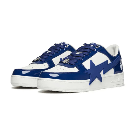 BAPE Sta OS #3 M2 (Navy/White)