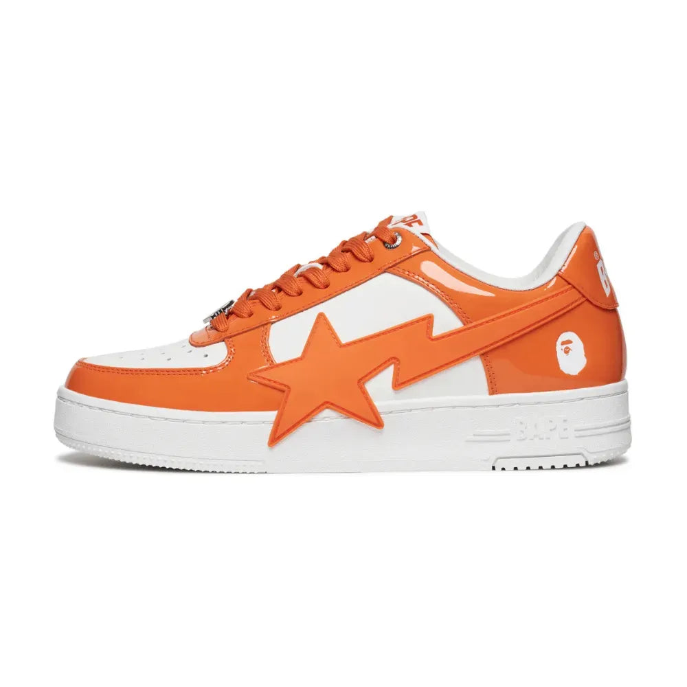 BAPE Sta OS #3 M2 (Orange/White)