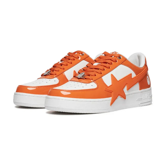 BAPE Sta OS #3 M2 (Orange/White)