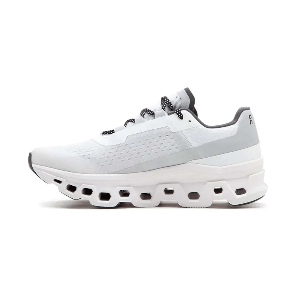 On Running Cloudmonster White