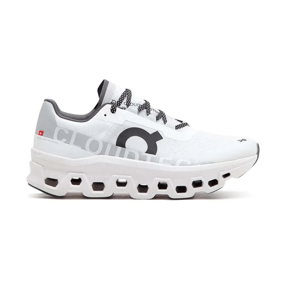 On Running Cloudmonster White