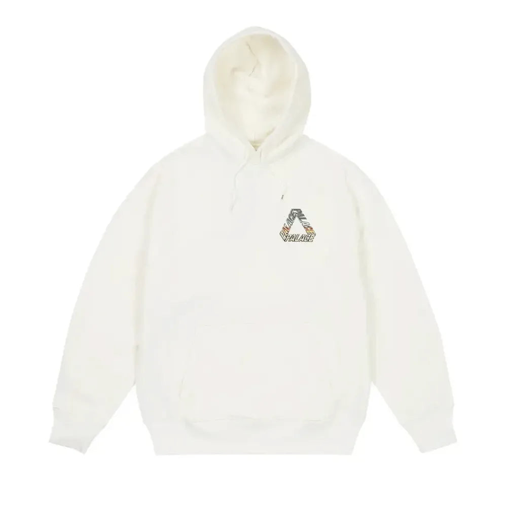 Moletom Palace Chrome P3 White
