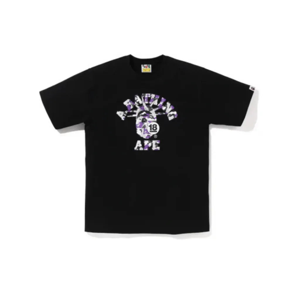 BAPE Store Soho 18th Anniversary Tee (Black)