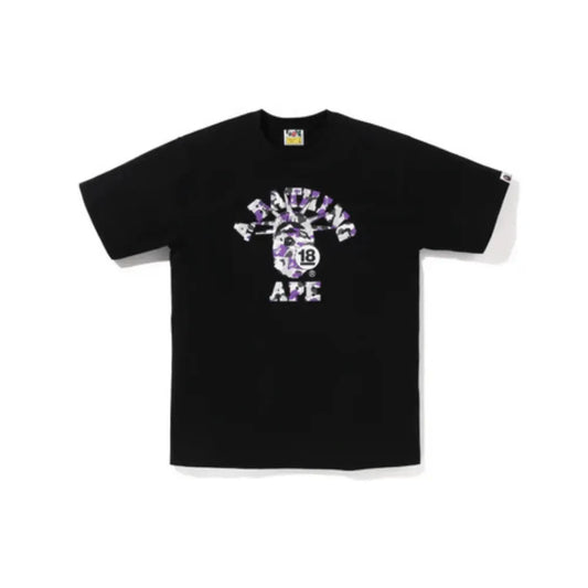 BAPE Store Soho 18th Anniversary Tee (Black)