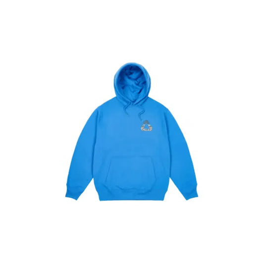 Moletom Palace Chrome P3 Palatial Blue