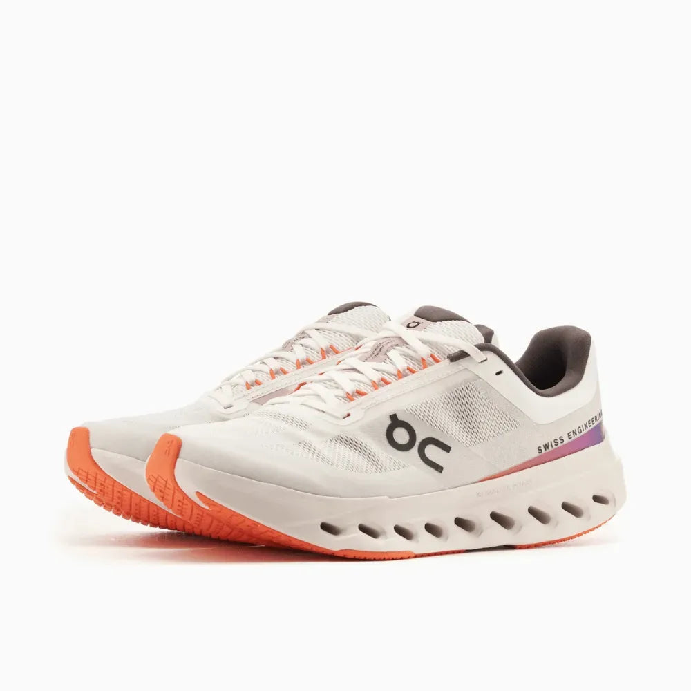 On Running Cloudsurfer Next White Flame