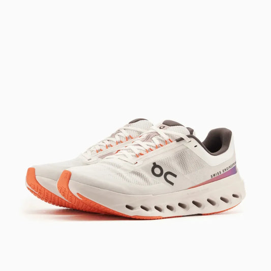 On Running Cloudsurfer Next White Flame
