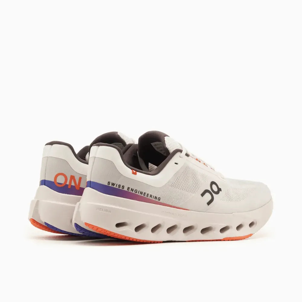 On Running Cloudsurfer Next White Flame